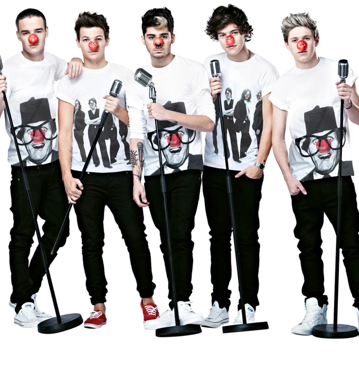 One Direction One Way Or Another Zayn